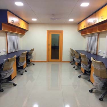 Office Interior Designing Services